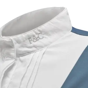 Ärmelloses Reitpolo Frau Flags&Cup Diamantina image-1