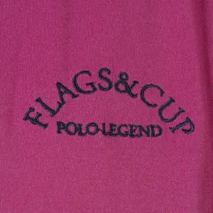 Polo de equitación de manga larga para mujer Flags&Cup Clorinda image-2
