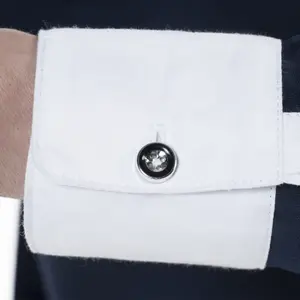 Polo de equitación de manga larga para mujer Flags&Cup Clorinda image-5