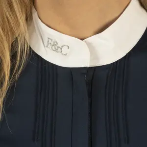 Polo de concours fille Flags&Cup Kavala image-1