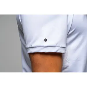 Turnier-Poloshirt Kind Flags&Cup Wako image-4