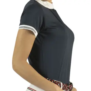 Polo de concours fille Flags&Cup Kavala image-1