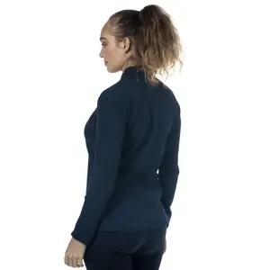 Damska koszulka polo Flags&Cup Rib - Tolsona image-1