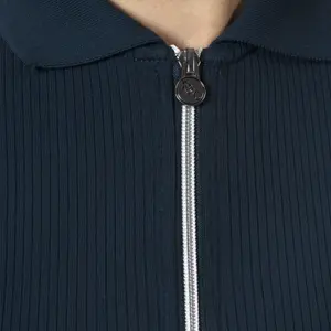 Damska koszulka polo Flags&Cup Rib - Tolsona image-2