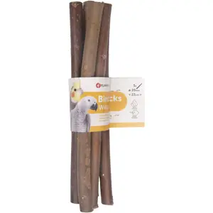 Chewing wood Flamingo L (x5) image-2