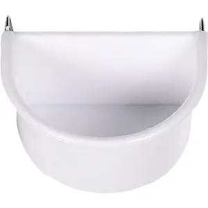 Halbrunder Vogelnapf Flamingo Ushi 250 ml image-0