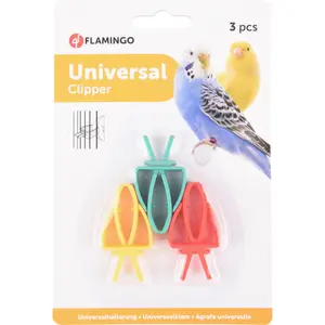 Clip Flamingo Custodi (x3) image-2