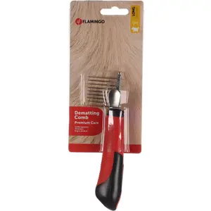 Peigne démêlant Flamingo Premium Care image-1
