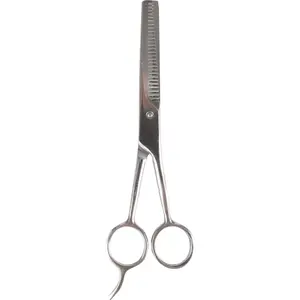 Oboustranné ztenčovací nůžky Flamingo Premium Care image-0