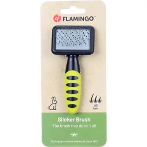 Knaagdierborstel Flamingo Premium Care image-1