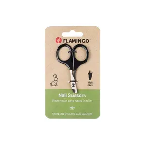 Nail scissors Flamingo Lidy image-1