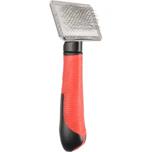 Cepillo para perros Flamingo Carde Premium Care image-0