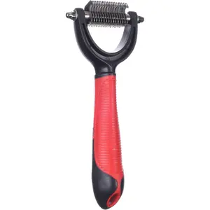 Clipping brush Flamingo Premium Care