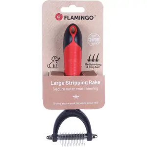 Clipping brush Flamingo Premium Care image-1