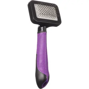 Cat grooming brush Flamingo Premium Care image-0