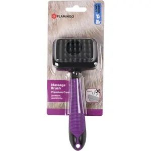 Cat brush Flamingo Premium Care image-1