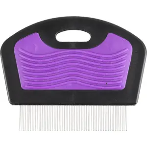 Peigne pour chien et chat à puces Flamingo Premium Care image-0