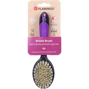 Cat brush Flamingo Premium Care image-1