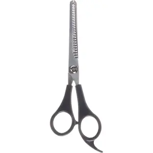 Double-sided thinning scissors Flamingo Groo'me