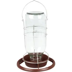 Bird water dispenser Flamingo Disi image-0