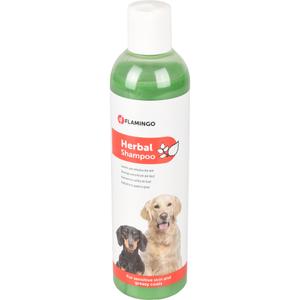 1030838-hundeshampoo-mit-krautern-flamingo-weiss