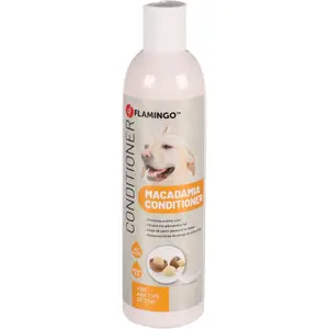 Condicionador para cães de todos os tipos de pelo Flamingo image-0