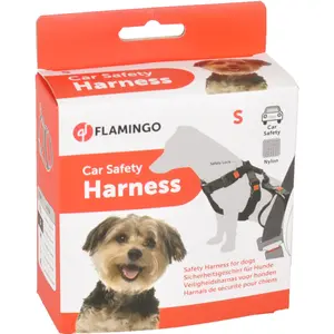 Pasy bezpieczeństwa do samochodu Flamingo Duma image-5