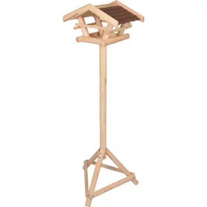 Comedouro para pássaros com suporte Flamingo Lucar image-0