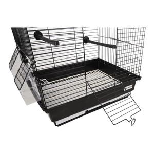 Jaula para pájaros Flamingo Nusa image-2