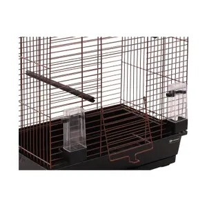 Cage pour oiseaux Flamingo Bizet image-1