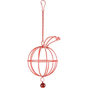 Round food ball for rodents Flamingo Lem image-1