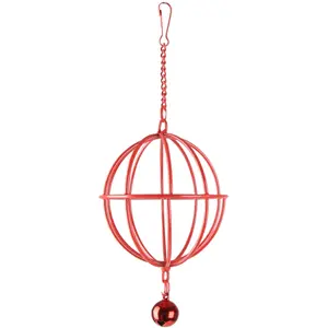 Round food ball for rodents Flamingo Mil image-0