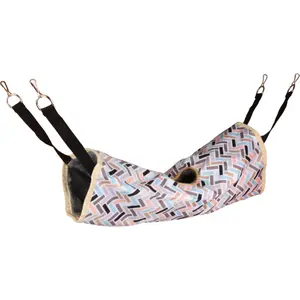 Tunnel cylindre Flamingo Clavio