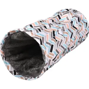 Tunnel cylindre Flamingo Clavio