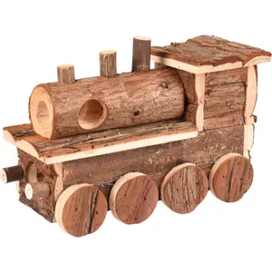 Nagerheim Flamingo Lokomo