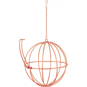 Round food ball for rodents Flamingo Sola image-1