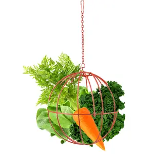 Round food ball for rodents Flamingo Sola image-2