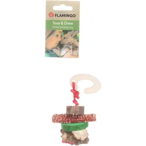 Brinquedos para roedores Flamingo Wazir image-1