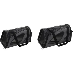 Bolsa de transporte para perros Flamingo Finchley