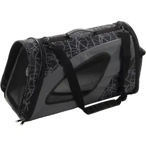 Bolsa de transporte para perros Flamingo Finchley image-1