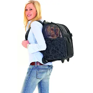 Transporttaske til hunde Flamingo Smart Izzie image-1