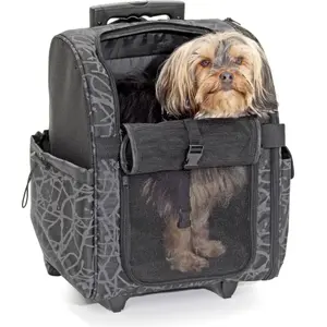 Transporttaske til hunde Flamingo Smart Izzie image-4