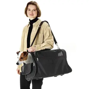 Sac de transport pour chien Flamingo Smart Norton image-2