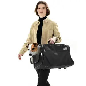 Sac de transport pour chien Flamingo Smart Norton image-3