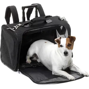 Sac de transport pour chien Flamingo Smart Norton image-5