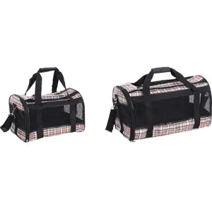 Bolsa de transporte para perros Flamingo Mayfair image-2