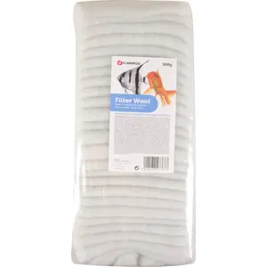 Espuma filtrante fina de acuario Flamingo 500 g image-0