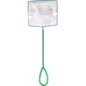 400156-natverk-flamingo-meza-13-cm-gron-vit-36x13x10-cm