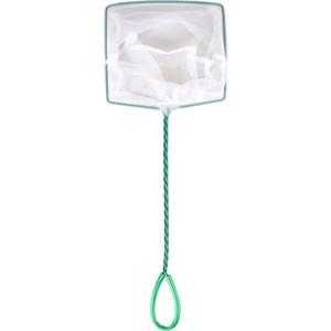 400157-epuisette-flamingo-meza-15-cm-vert-blanc-42x15x12-cm