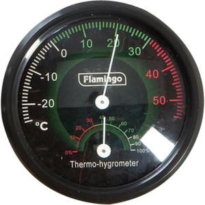 405727-thermometer-flamingo-zwart-groen-rood-wit-7-5x7-5x2-5-cm